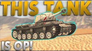 THIS TANK IS SO OP!