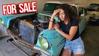 I'm Over This 1956 Chevy – Why I'm Selling My Dream Car