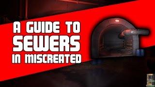 Guide to the Sewers in Miscreated | Where to Find Sewer Entrances