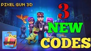 Latest‼️ PIXEL GUN 3D Redeem Codes 2023| PIXEL GUN 3D New Promo Codes 2023| PIXEL GUN 3D New Update