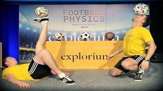 Football Physics - ESB Science Blast 2020