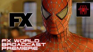 Spider-Man 2: FX World Broadcast Premiere Promo