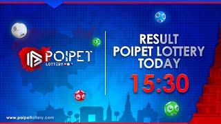 POIPET LOTTERY EVENING LIVE STREAMING : JUNE 09, 2024 AT 15:30 PM