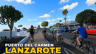 Puerto del Carmen, Lanzarote (Walk from Los Pocillos to Playa Grande) Oct. 25, 2024