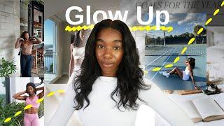 How to glow up and reinvent yourself in 2024 (become THAT GIRL!)