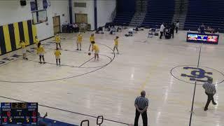 Sussex Central vs. Sussex Tech High Varsity Womens' Basketball