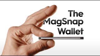 The MagSnap Wallet: Kickstarter