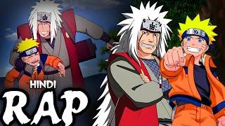 The Untold Story: Naruto X Jiraya Hindi Rap Exposed