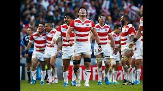 Japan Rugby Tribute 2021 - GIANT KILLERS