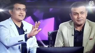 Virender Sehwag & Sourav Ganguly In Kaun Benega Crorepati | Kaun Banega Crorepati New Season | KBC13