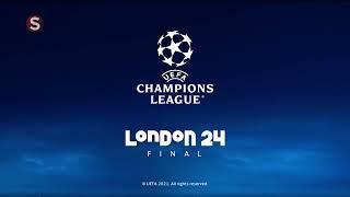 UEFA Champions League FINAL London 2024 Outro | Heineken & Lay's - HN