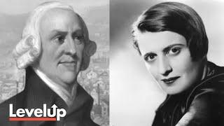 Adam Smith, Ayn Rand, and the Philosophic Foundation for Freedom | Jon Hersey