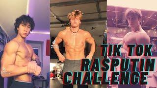 Rasputin challenge - TikTok compilation