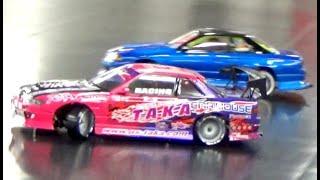 RC DRIFT: Driving Video From SuperRC-Circuit February 18, 2024 Part 1