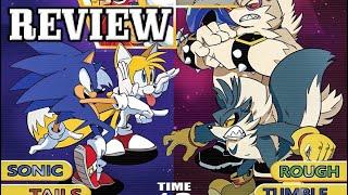 IDW Sonic The Hedgehog #13 Review