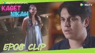 Kaget Nikah | Clip EP08A | Lalita seduces Andre in pajamas! | WeTV | ENG SUB