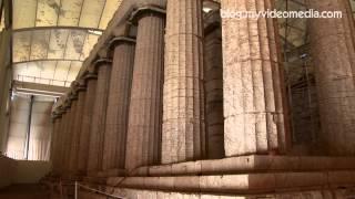 The Temple of Apollo, Bassae - Greece HD Travel Channel