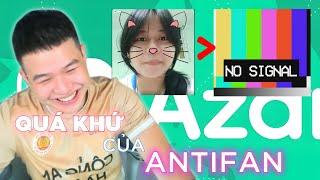 QUÁ KHỨ CỦA MỘT ANTIFAN