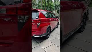 Toyota innova touring sport