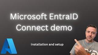 How to setup #Microsoft #EntraID Connect, the right way.