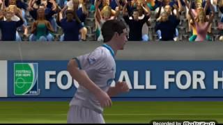 Fifa 14 на андроид.  Карьера за Барселону!!! #1 трансфер игрока, и тренировки!!!