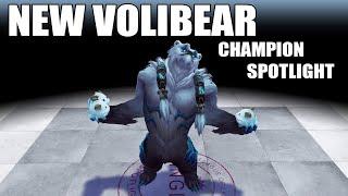 VOLIBEAR REWORK CHAMPION SPOTLIGHT | Gameplay - League of Legends