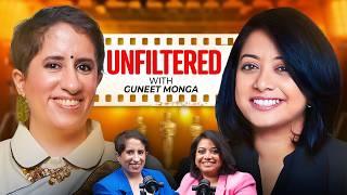 Navigating Faith, Love, and Loss: Guneet Monga’s Inspiring Story | The Faye D'Souza Show