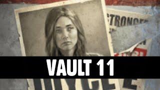 Vault 11 | Fallout Lore