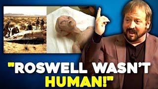 Mysterious Alien Bodies Found in Roswell Crash | Mike Bara