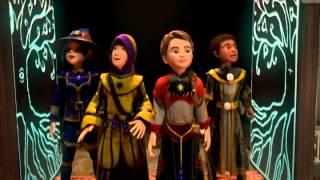 Wizard101 Commercial - Tournaments