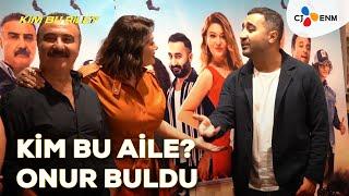 Onur Buldu ve Aksiyon Filmleri | Kim Bu Aile?