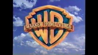 Warner Home Video (2000) Company Logo (VHS Capture)