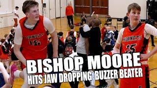 "Beech Grove Continues Undefeated Streak! Jaw-Dropping Buzzer Beater Eliminates Fall Creek "