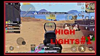 ALTINKOY SCRİM HİGH LIGHTS #1 [PRO SCRİM] 1V3