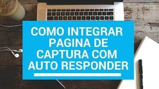 Como Integrar Pagina de captura Squeeze WP - Com Autoresponder Egoi