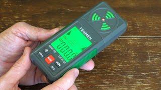 TESMEN EMF Meter