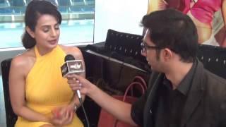 Interview of Amisha Patel about Race 2 (ApniISP.Com)