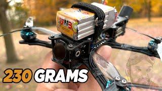 My Fastest 3.5" Freestyle Quad UPGRADE Ever! | Quadmula Siren F35 Split Build & Review