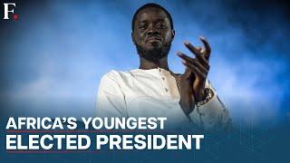 Bassirou Diomaye Faye: 44-Year-Old’s Journey from Jail to Senegal's President | Firstpost Unpacked