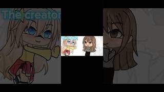 Oc vs creator~#prtoi #trending #edit #subscribe #gacha #drawing #shorts #oc #creator #support #m