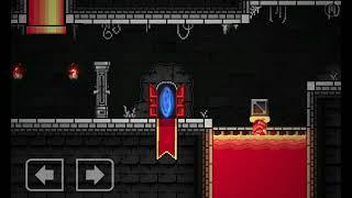 castle quest by JORDI6304 [100%, all coin] (geometry dash 2.2 platformer)