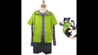 Takerlama SK8 the Infinity SK∞ Miya Chinen Skater Cosplay Costume