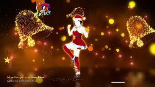 All I Want for Christmas Is You - Just Dance 2023 | 4K 60FPS