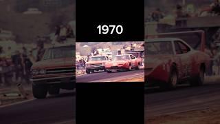 Evolution Of NASCAR (1948-2023)#evolution #nascar #cars