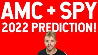 AMC 2022 PREDICTIONS!!! SPY DOWN?