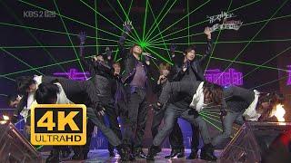 동방신기 (TVXQ!)  "Purple Line" │ 2008.02.29  KBS Music Bank