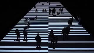 William Forsythe x Ryoji Ikeda