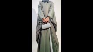 I found my dream abaya #fashion #abaya #ootd #hijab #dress #modestfashion #eid #eidaladha