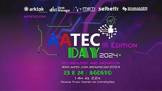 AATEC DAY 2024  24/AGOSTO sala A