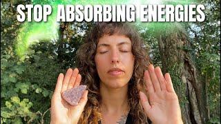 Strong Quantum REIKI PROTECTION against unwanted energies | Emphatics and highly sensitives